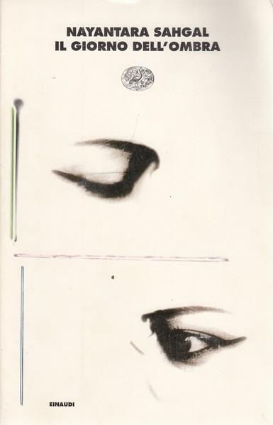 Il giorno dell'ombra - Nayantara Sahgal - copertina