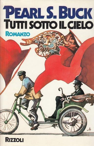 Tutti sotto il cielo - Pearl S. Buck - copertina