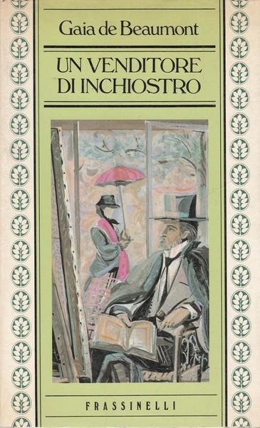 Un venditore d'inchiostro