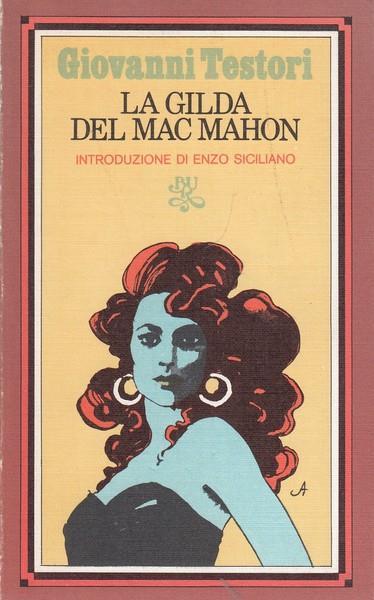 La Gilda del MacMahon - Giovanni Testori - copertina
