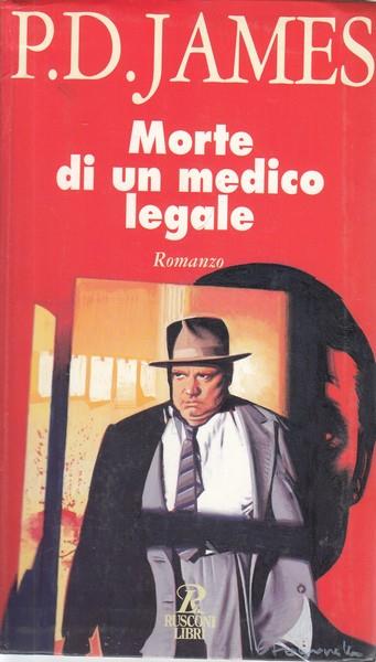Morte di un medico legale