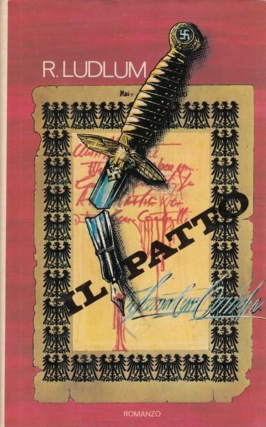 Il patto - Robert Ludlum - copertina