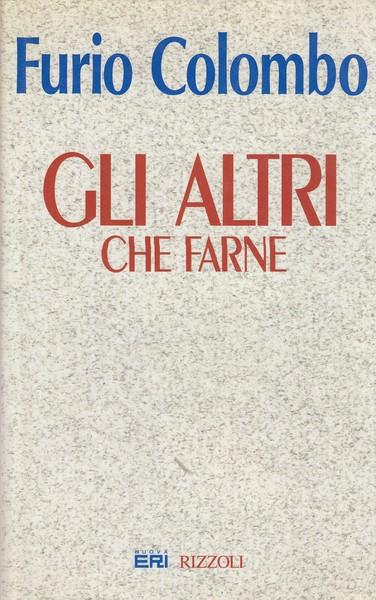 Libro di Faccia