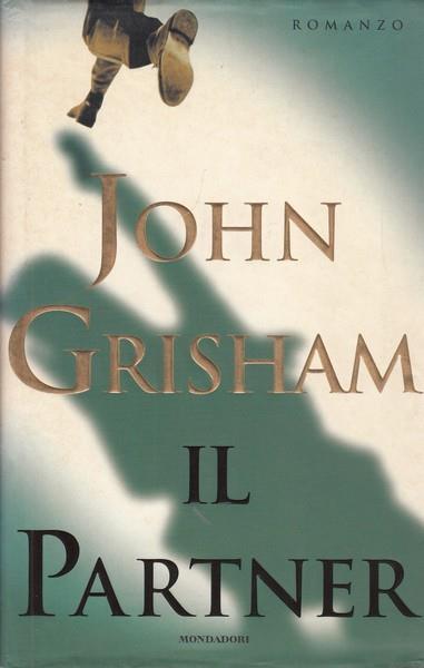 Il partner - John Grisham - copertina