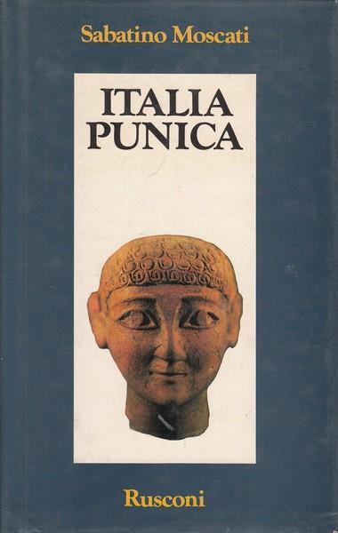 L' Italia punica - Sabatino Moscati - copertina