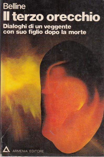 Il terzo orecchio - Marcel Belline - copertina