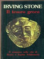 Il tesoro greco. Il romanzo di Schliemann