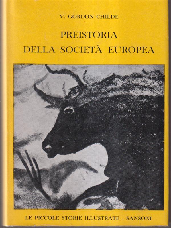 Preistoria della società europea
