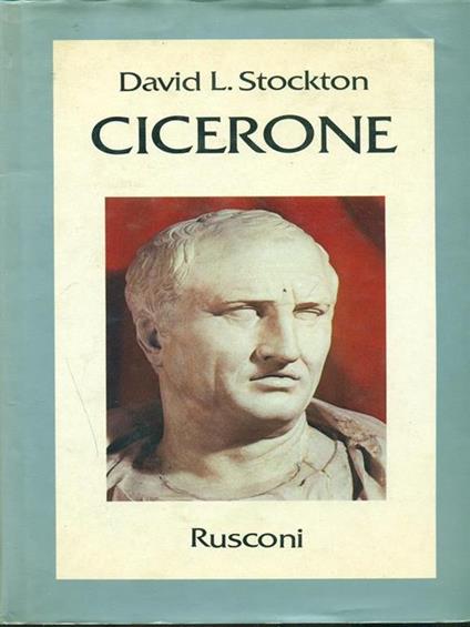Cicerone - copertina
