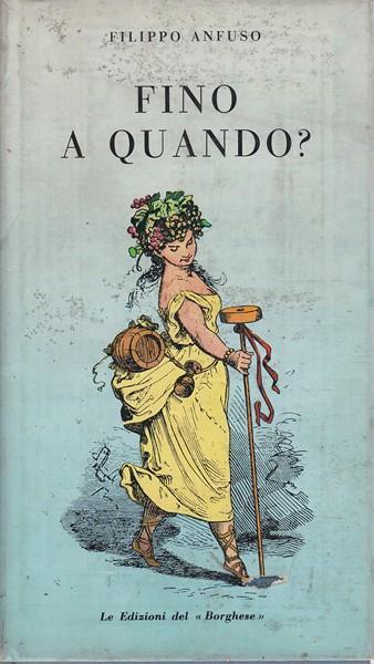 Fino a quando? - copertina