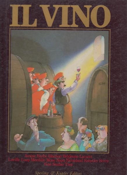 Il vino - copertina