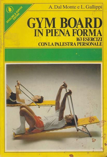 Gymboard in piena forma - copertina