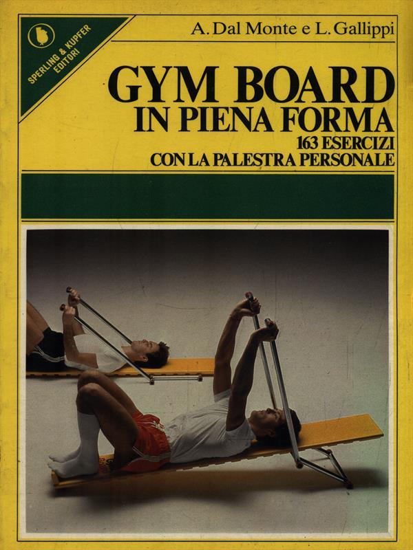 Gymboard in piena forma