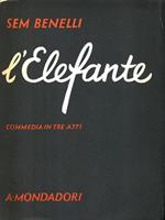 L' elefante