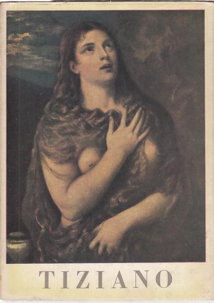Tiziano - copertina