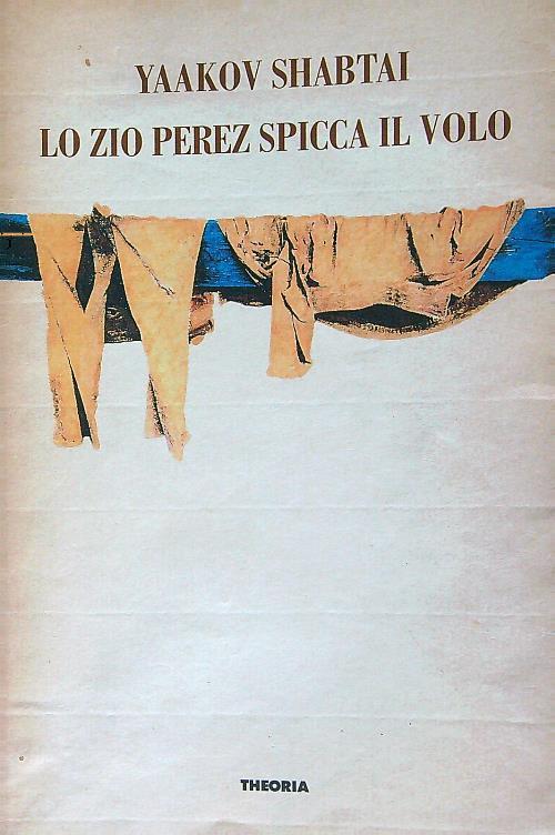 Lo zio Perez spicca il volo