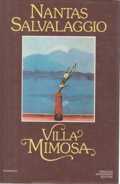 Villa Mimosa - Nantas Salvalaggio - 2