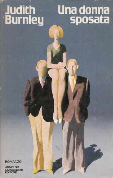 Una donna sposata - Judith Burnley - copertina