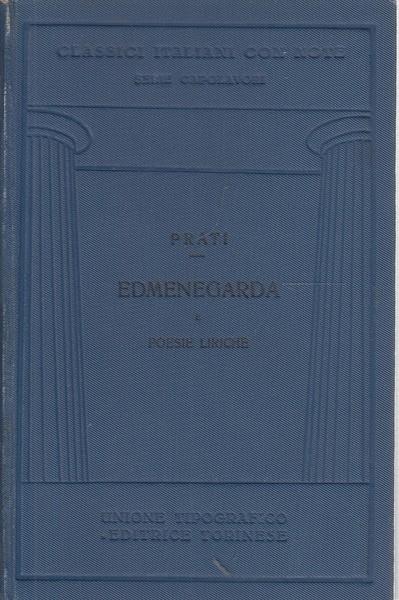 Edmenegarda e poesie liriche