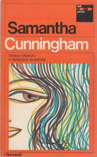 Samantha - E. Cunningham - copertina