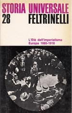 L' età dell'imperialismo Europa 1885-1918