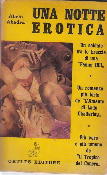 Una notte erotica