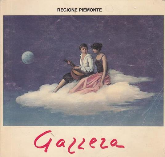 Gazzera - copertina