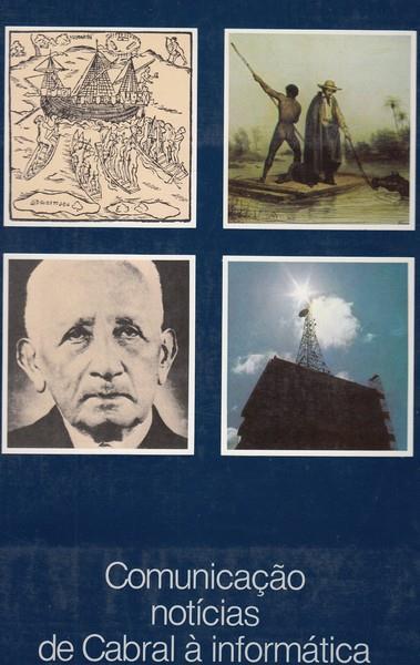 Comunicacao noticias de Cabral a informatica - P. M. Bardi - copertina
