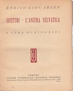 Spettri - L'anitra selvatica