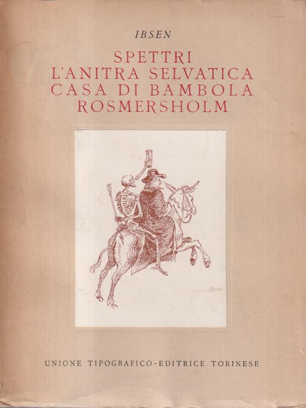 Spettri - L'anitra selvatica