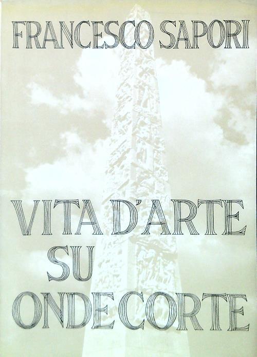 Vita d'arte su ondecorte