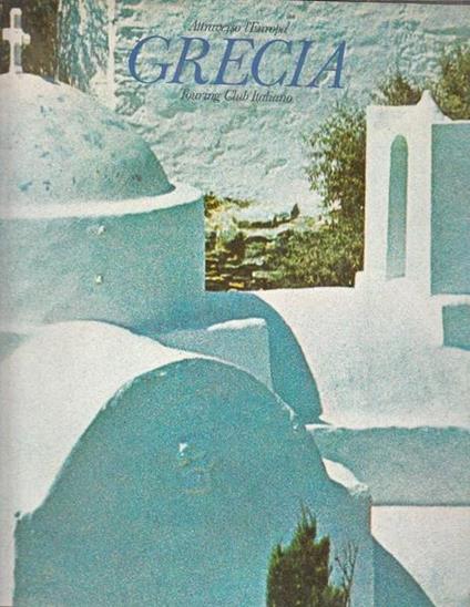 Grecia - copertina