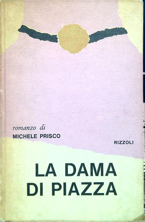 La dama di piazza