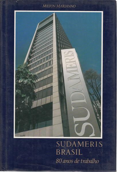 Sudameris Brasil - copertina