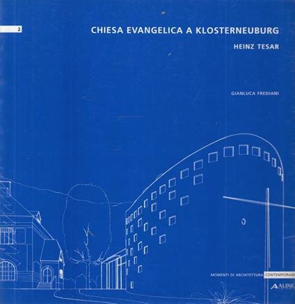 Chiesa Evangelica a Klosterneuburg - copertina