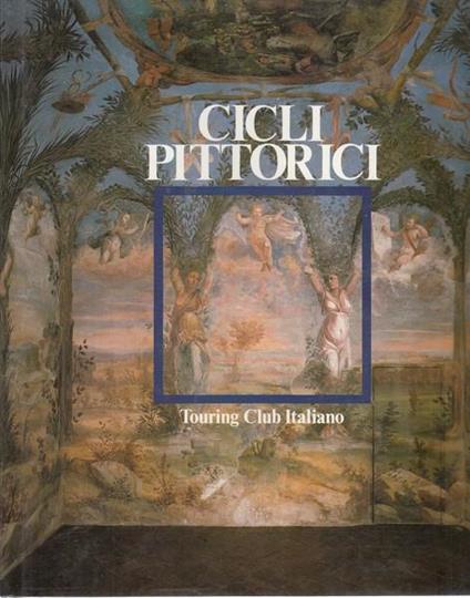 Cicli pittorici storie profane - copertina