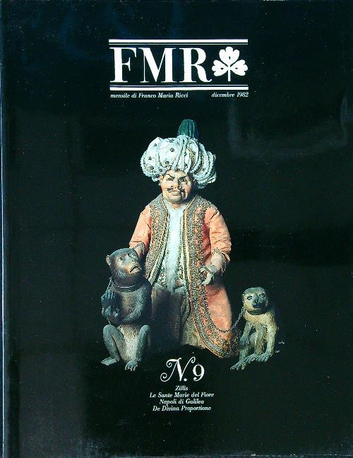 FMR n. 9 - dicembre 1982