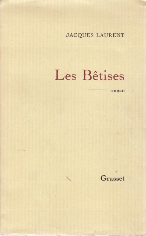 Les betises