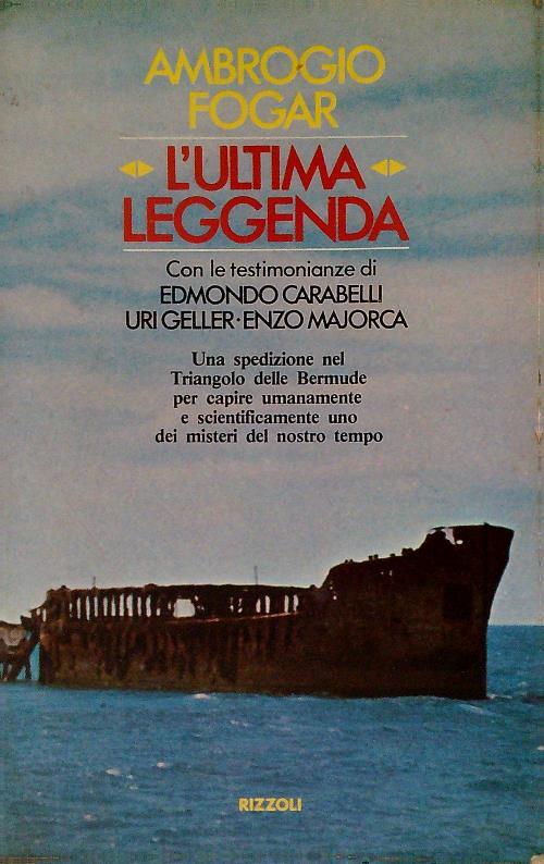 L' ultima leggenda