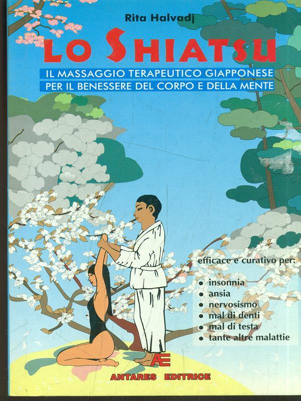 Lo shiatsu