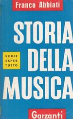 Storia della musica