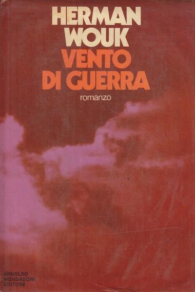 Vento di guerra - Herman Wouk - copertina