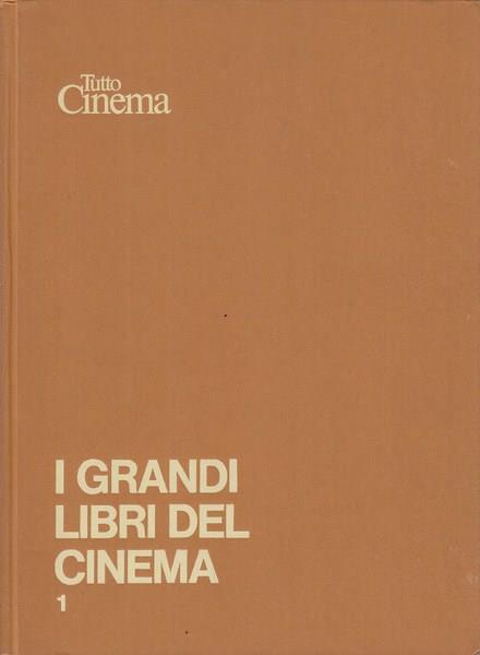 I grandi libri del cinema. 2 Volumi - copertina