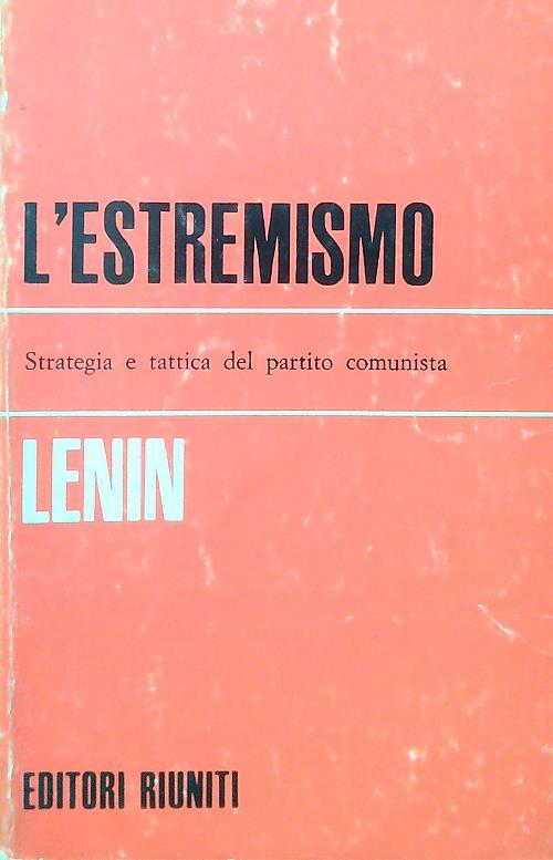 L' estremismo