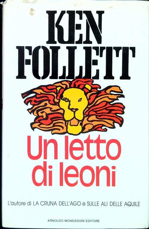 Un letto di leoni