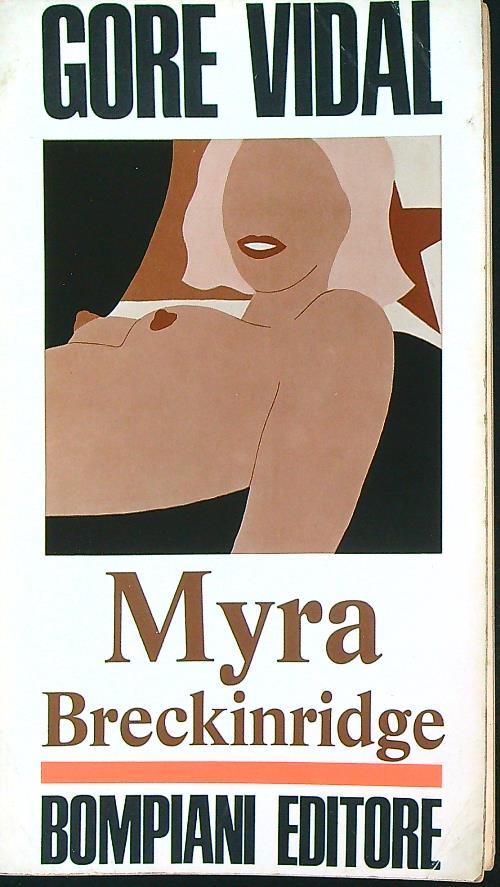 Myra Breckinridge