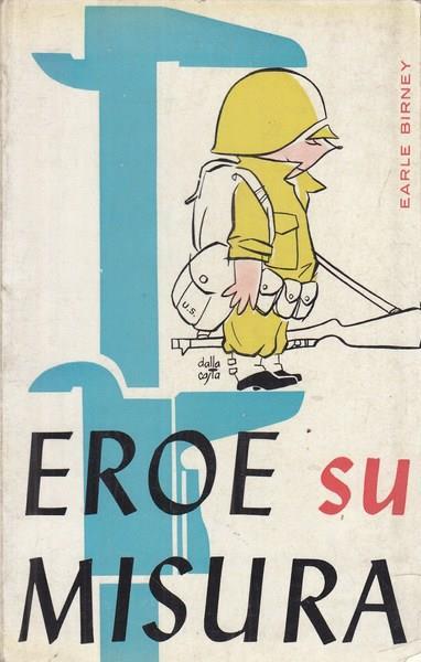 Eroe su misura - copertina