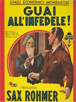 Guai all'infedele!