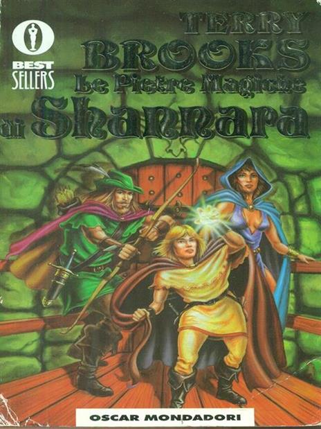 Le pietre magiche di Shannara - Terry Brooks - 2
