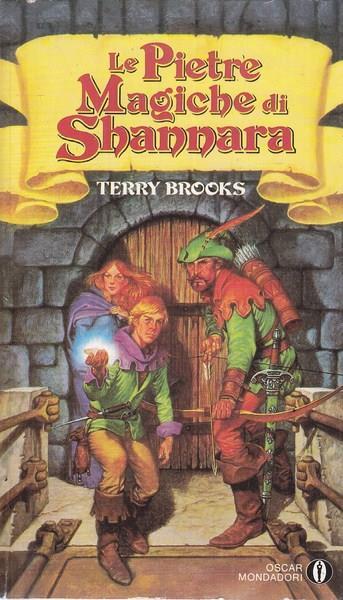 Le pietre magiche di Shannara - Terry Brooks - 9
